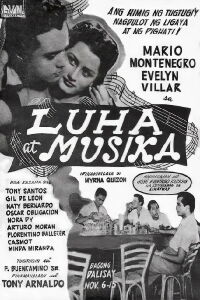 Luha at Musika (1953)
