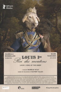Luis I. Rey de las ovejas (2023)