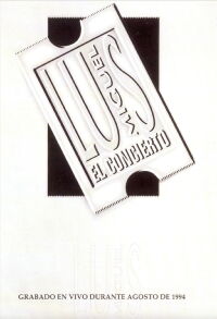 Luis Miguel: El Concierto (1995)