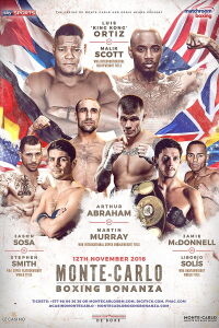 Luis Ortiz vs. Malik Scott (2016)