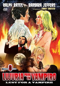 Lujuria para un vampiro (1971)