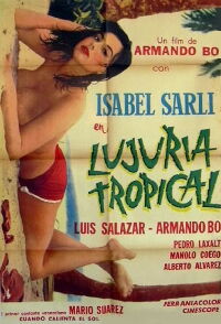 Lujuria tropical (1964)