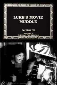 Luke's Movie Muddle (1916)
