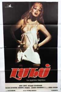 Lulú, la esposa erótica (1976)