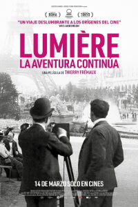 Lumiere: La aventura continúa (2024)