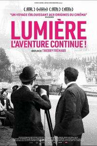 Lumière, Le Cinéma! (2024)