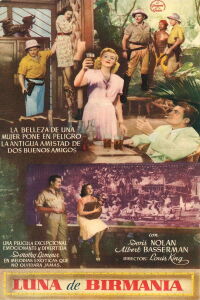 Luna de Birmania (1940)