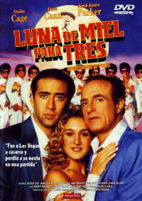 Luna de miel para tres (1992)