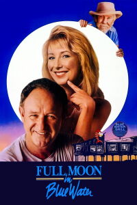 Luna llena en agua azul (1988)