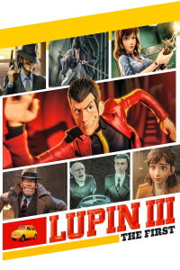 Lupin III - Le Premier (2019)