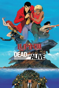 Lupin III : Mort ou Vif (1996)