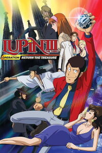 Lupin III : Opération diamant (2003)