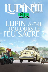 Lupin III Spécial 50e anniversaire - Lupin a-t-il toujours le feu sacré ? (2018)