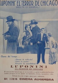 Luponini from Chicago (1935)