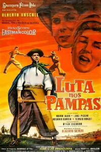 Luta nos Pampas (1965)