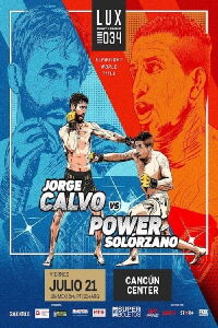 LUX Fight League 34 (2023)