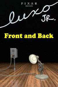Luxo Jr. in 'Surprise' and 'Light & Heavy' (1991)