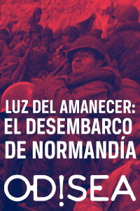 Luz del amanecer: el Desembarco de Normandía (2014)