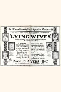 Lying Wives (1925)
