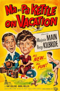 Ma and Pa Kettle on Vacation (1952)