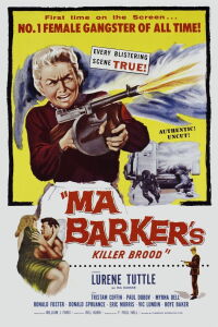 Ma Barker et son gang (1960)