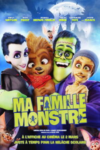 Ma famille monstre (2017)