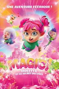Ma fée fauteuse de trouble (2022)