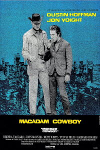 Macadam cowboy (1969)