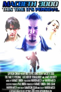 Macbeth 3000: This Time, It's Personal (2005)