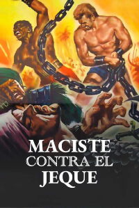 Maciste contra el jeque (1962)