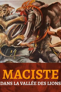 Maciste dans la vallée des lions (1961)