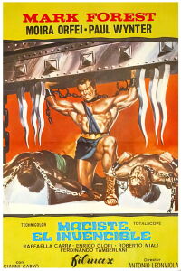 Maciste el invencible (1961)