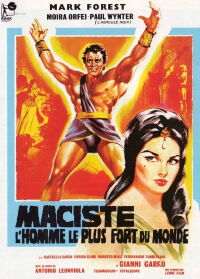 Maciste l'homme le plus fort du monde (1961)