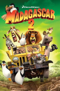 Madagascar 2 : La grande évasion (2008)