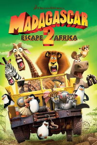 Madagascar: Escape 2 Africa (2008)