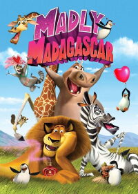 Madagascar. La pócima del amor (2013)