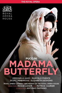 Madama Butterfly Live at the ROH (2017)