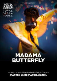 Madama Butterfly Live at the ROH (2017)