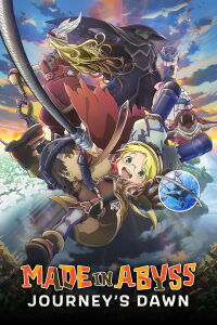 Made in Abyss 1: El amanecer del viaje - (Parte 1) (2019)