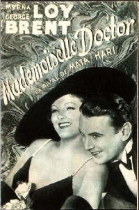 Mademoiselle Doctor (1934)