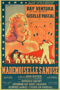 Mademoiselle Has Fun (1948)