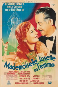 Mademoiselle Josette, ma femme (1950)