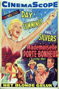 Mademoiselle Porte-bonheur (1954)