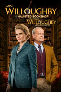 Mademoiselle Willoughby et la librairie hantée (2022)