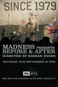Madness: Before and After (2020)
