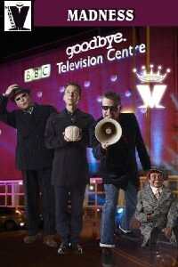 Madness: Live - Goodbye Television Centre (2013)
