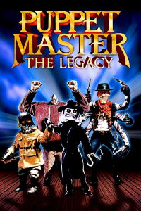 Maestro de la marioneta: La herencia (2003)