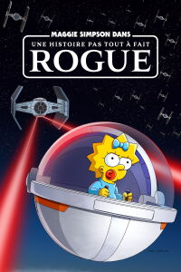 Maggie Simpson dans une galaxie lointaine, très lointaine (2023)
