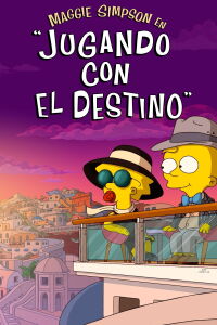 Maggie Simpson: “Jugando con el destino” (2020)