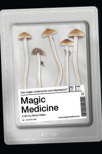 Magic médecine - Les champignons magiques peuvent-ils soigner la dépression (2018)